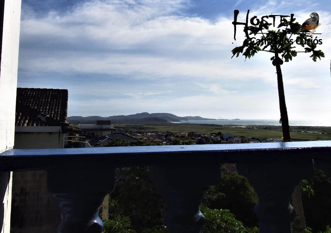Hostel Canto Dos Curios Cabo Frio Exterior photo