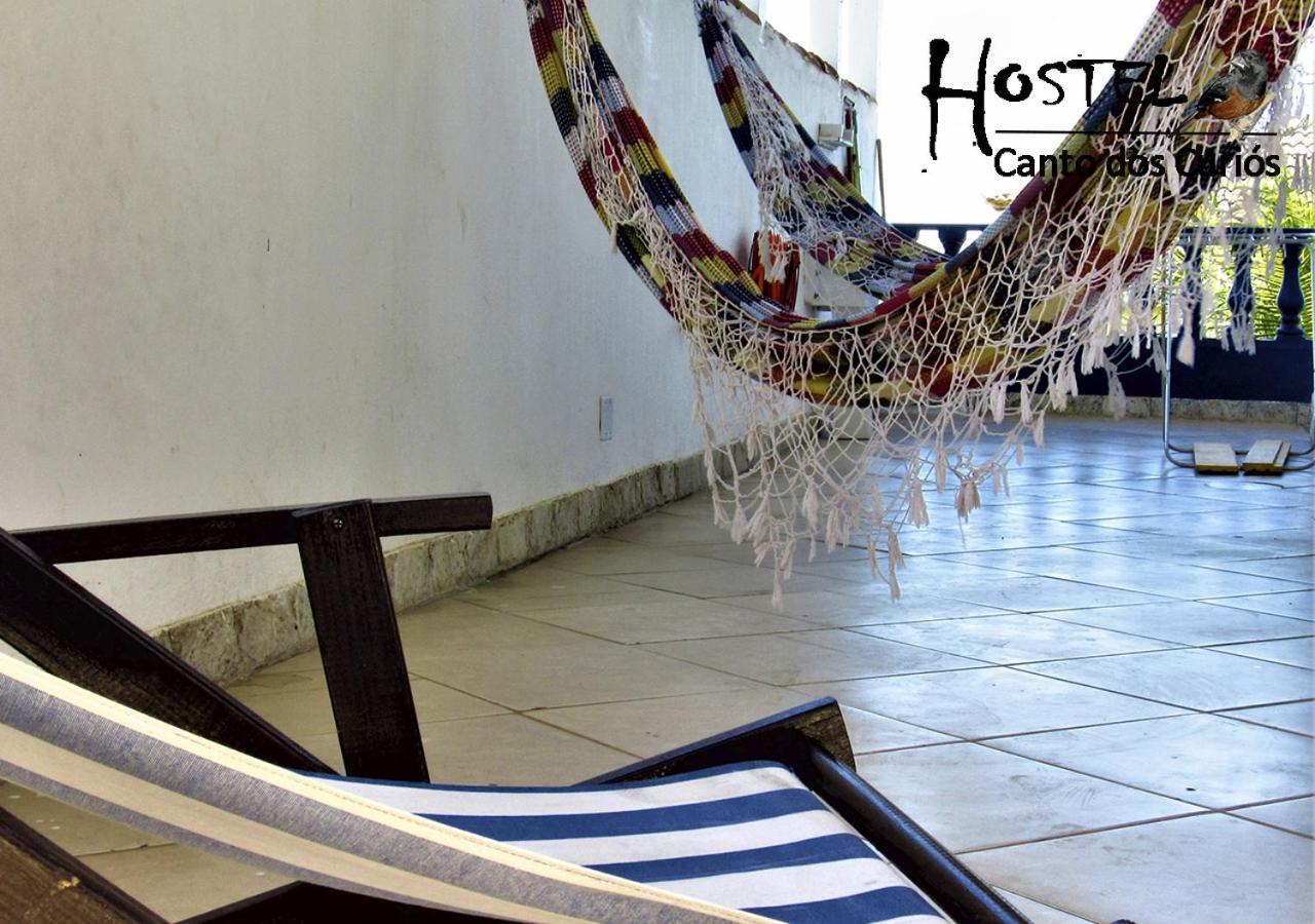 Hostel Canto Dos Curios Cabo Frio Exterior photo