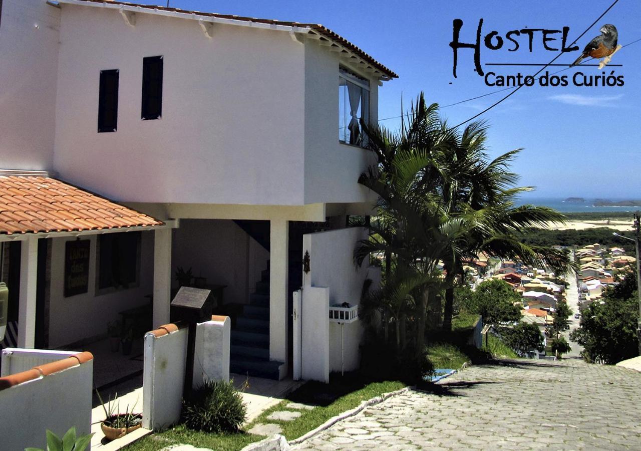 Hostel Canto Dos Curios Cabo Frio Exterior photo