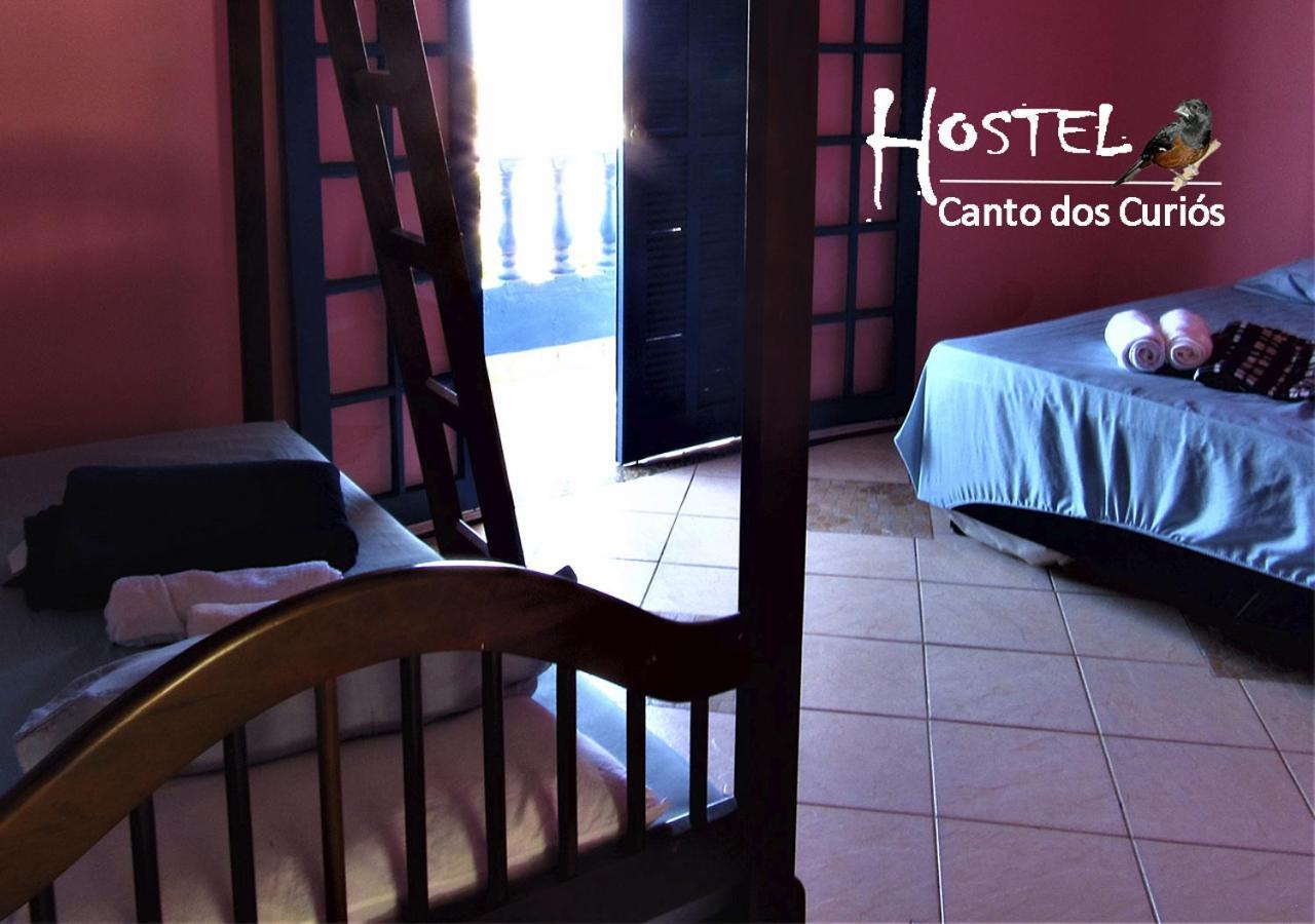Hostel Canto Dos Curios Cabo Frio Exterior photo