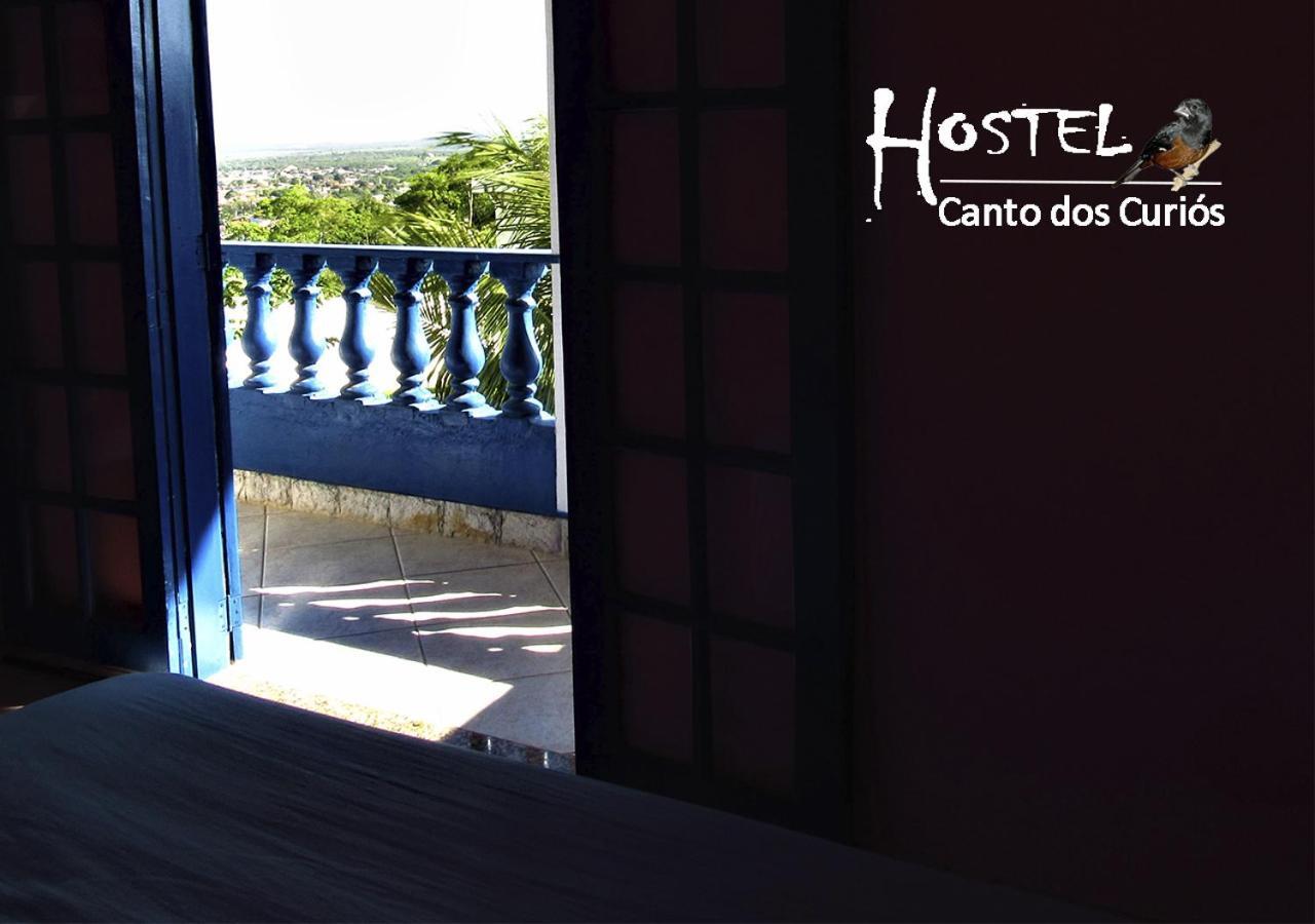 Hostel Canto Dos Curios Cabo Frio Exterior photo