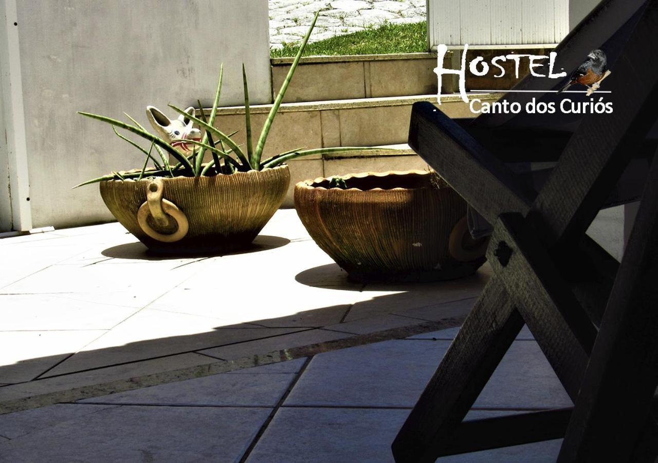 Hostel Canto Dos Curios Cabo Frio Exterior photo