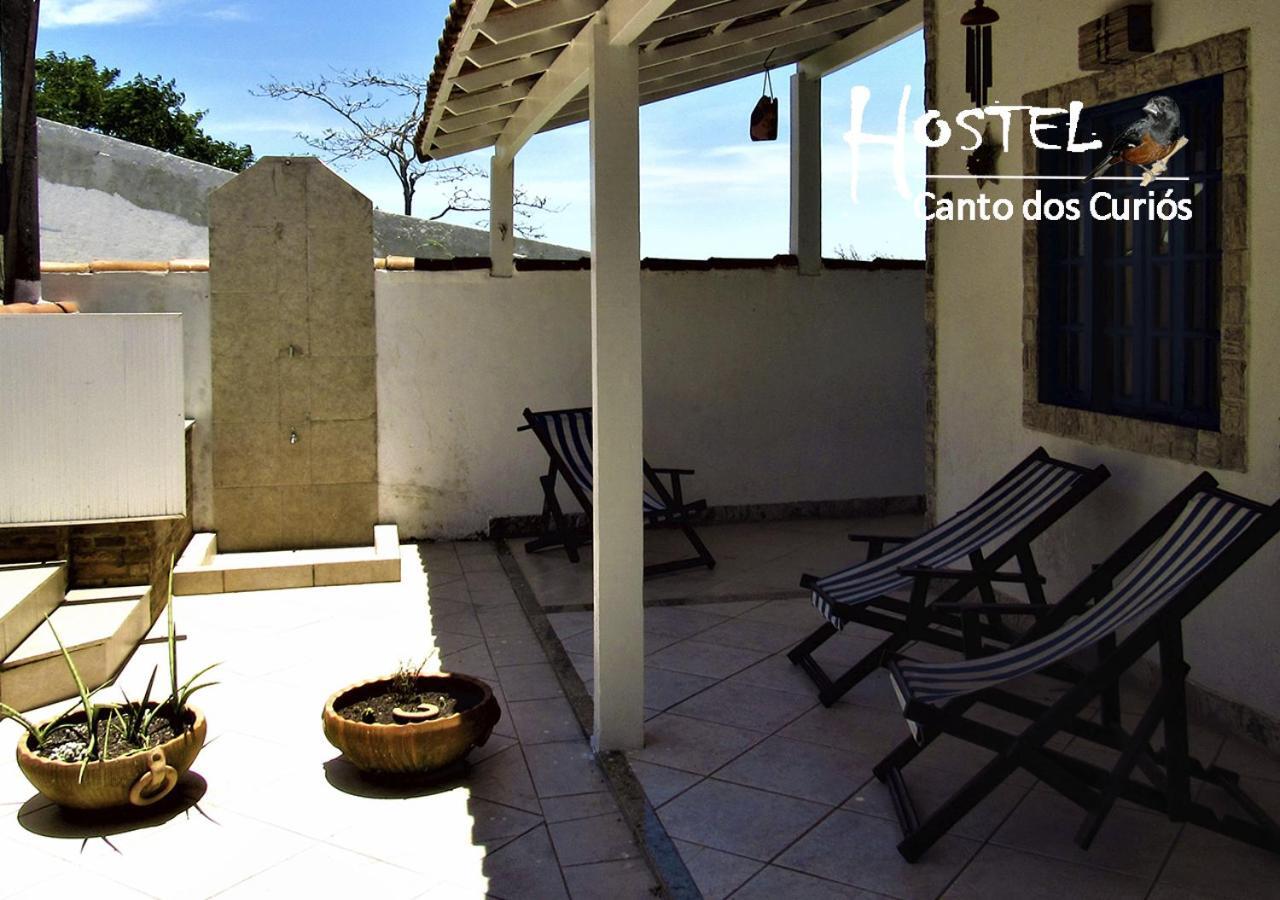 Hostel Canto Dos Curios Cabo Frio Exterior photo