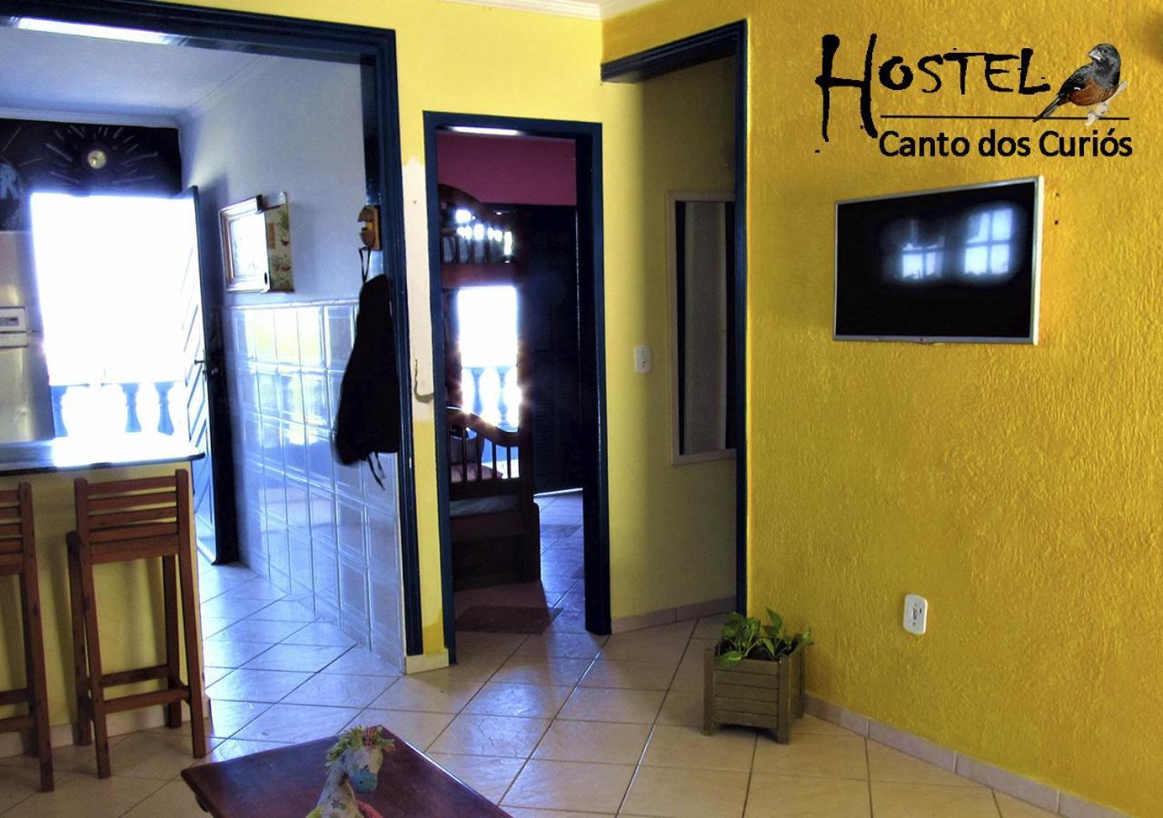 Hostel Canto Dos Curios Cabo Frio Exterior photo