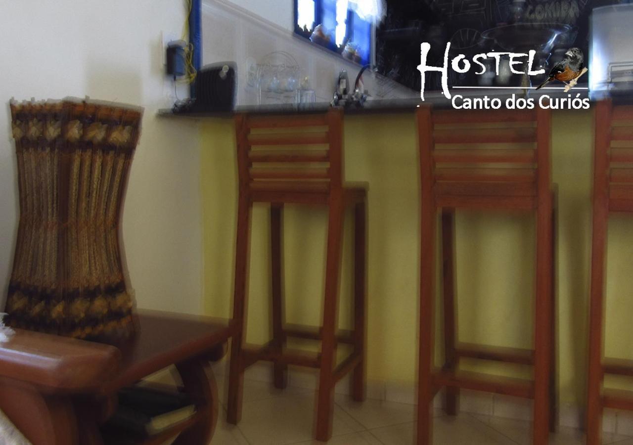 Hostel Canto Dos Curios Cabo Frio Exterior photo