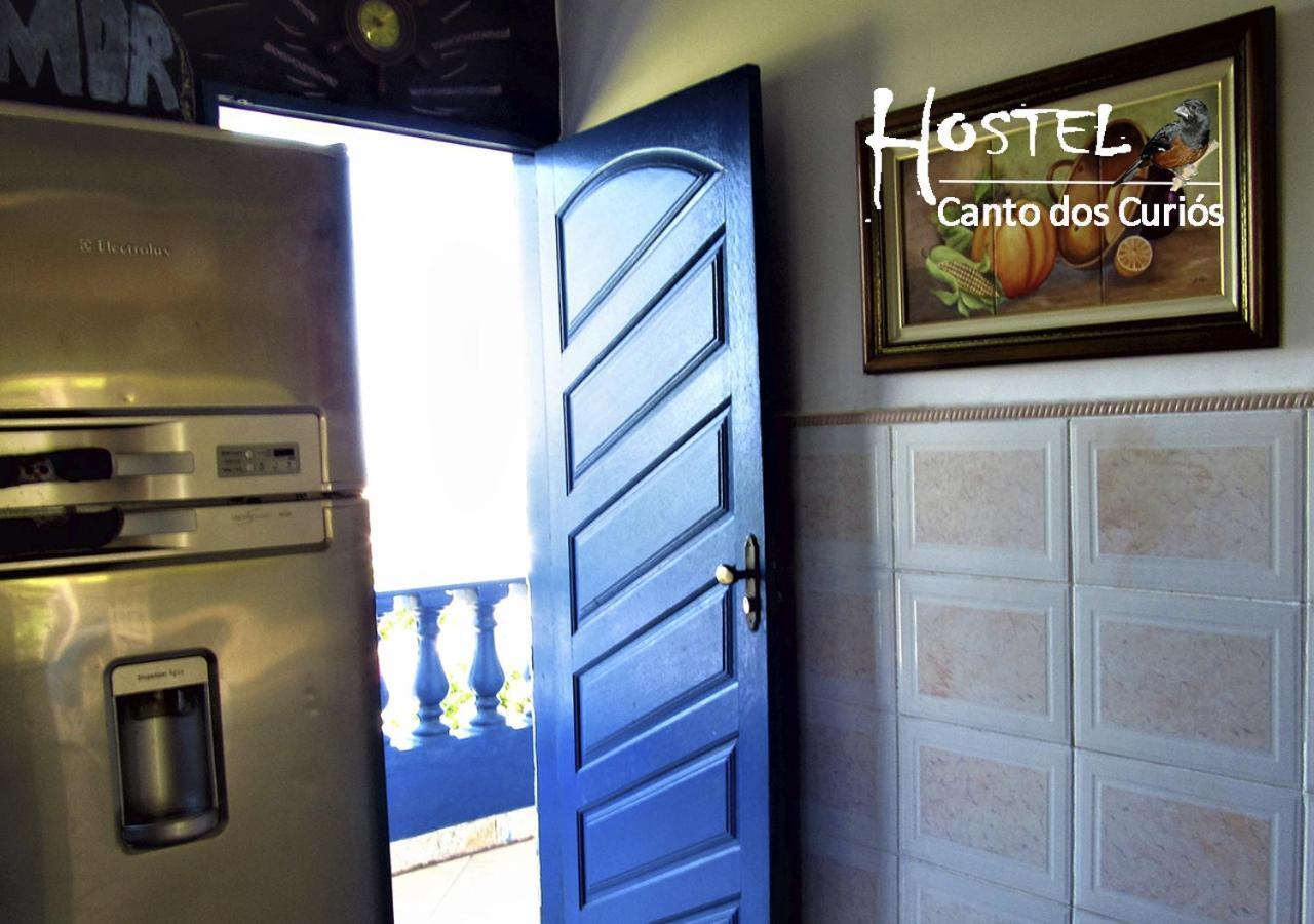 Hostel Canto Dos Curios Cabo Frio Exterior photo
