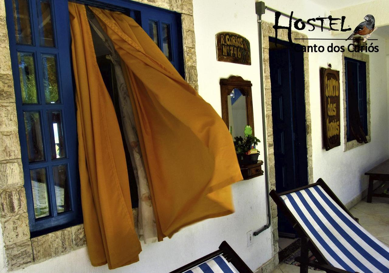 Hostel Canto Dos Curios Cabo Frio Exterior photo