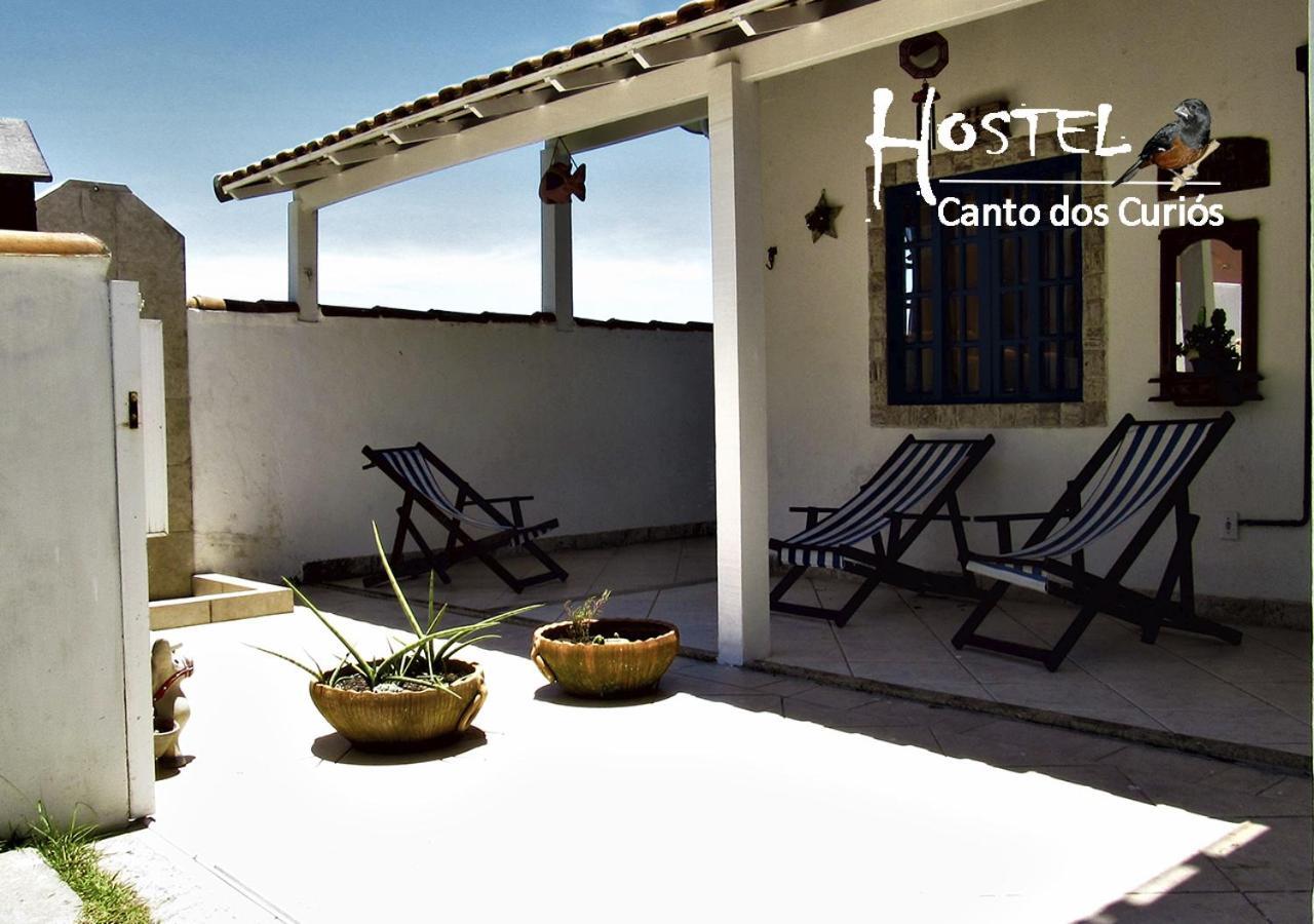 Hostel Canto Dos Curios Cabo Frio Exterior photo