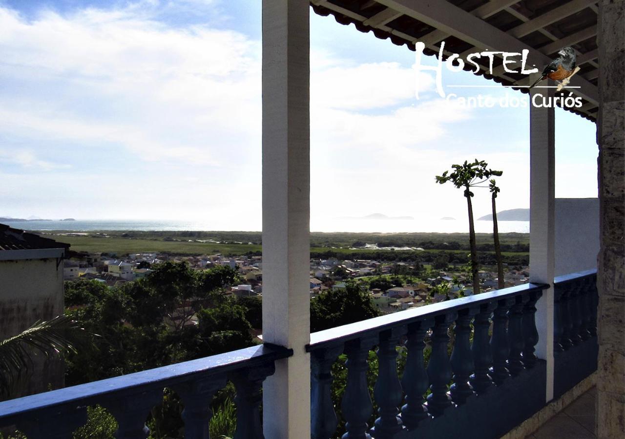 Hostel Canto Dos Curios Cabo Frio Exterior photo