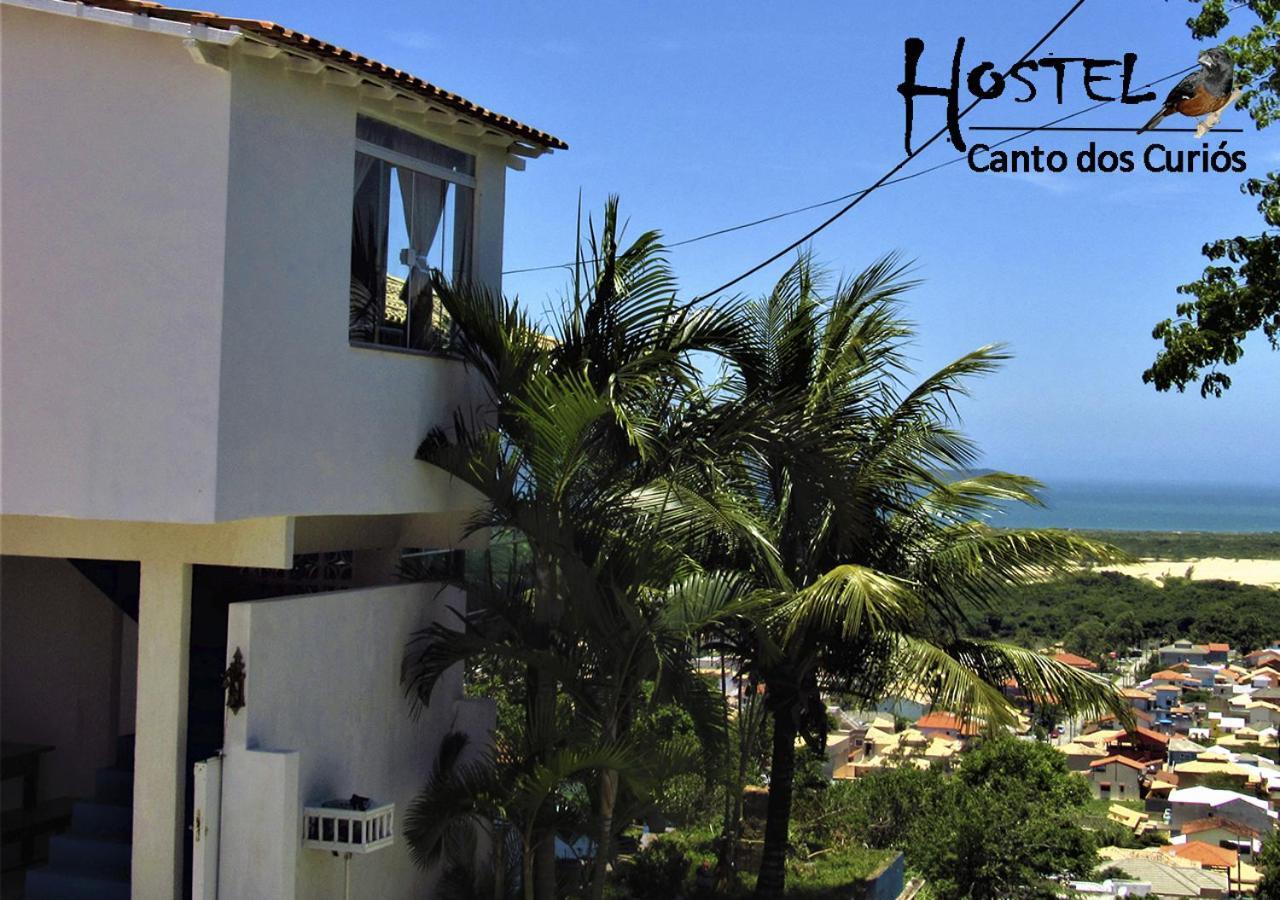 Hostel Canto Dos Curios Cabo Frio Exterior photo