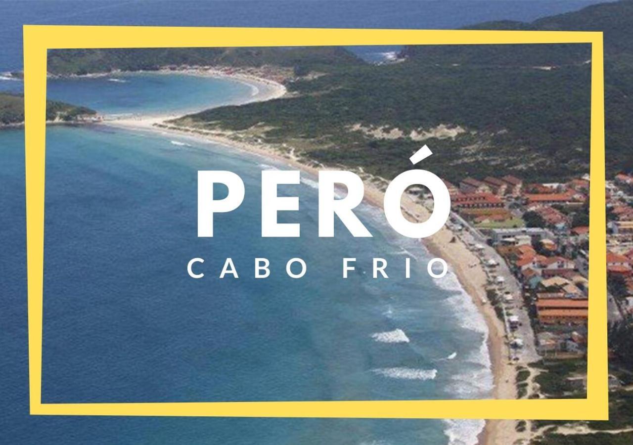 Hostel Canto Dos Curios Cabo Frio Exterior photo